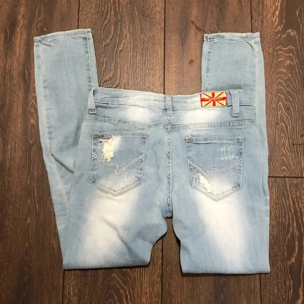 Machine Jeans - Picture 5 of 5